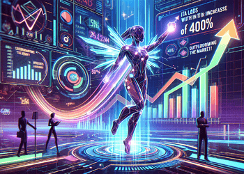 IOTA dẫn đầu với mức tăng 40%, vượt trội thị trường!