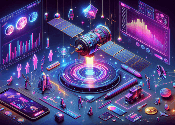 Khám phá Spacecoin XYZ: Vệ tinh đầu tiên trong mạng blockchain vũ trụ