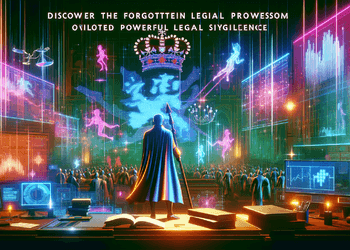 Khám phá sức mạnh pháp lý của Vương quốc Anh bị lãng quên