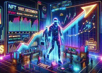 Khởi đầu tháng 12, NFT đạt doanh thu tuần 187 triệu USD
