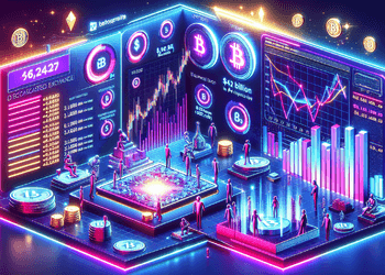 Khối lượng sàn phi tập trung lập kỷ lục 462 tỷ USD tháng 12