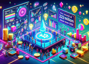 Kỷ lục mới: VIRTUAL Token vượt 220 triệu USD!