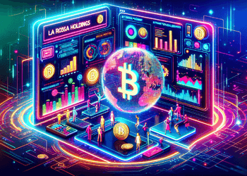 La Rosa Holdings: Thanh toán Bitcoin cho môi giới BĐS