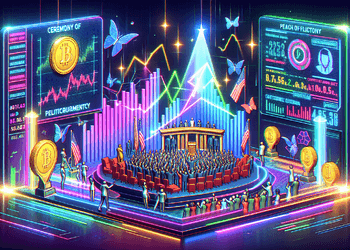 Lễ nhậm chức của Trump: Đỉnh điểm cho Tiền Điện Tử?