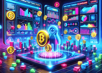 Lừa đảo Token Squid Game tràn ngập thị trường