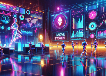 MOVE Token Giảm Sâu 50% Khi Bán Tháo Thị Trường Tăng Tốc