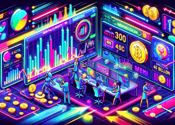 Memecoin mất đà, 40 tỷ USD bốc hơi tháng 12