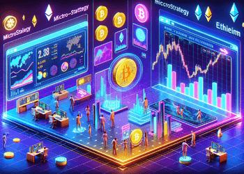 MicroStrategy Trung Quốc bán sạch Bitcoin và Ethereum