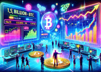 MicroStrategy chi 1,5 tỷ USD cho Bitcoin vượt 439K BTC