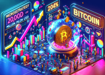 MicroStrategy chi 209 triệu USD, Bitcoin tăng 74% 2024