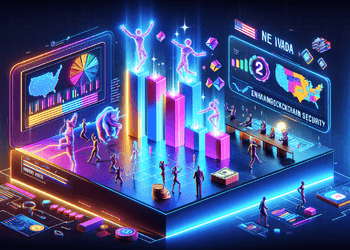 Nevada tăng cường bảo mật blockchain sau vụ đại cử tri giả