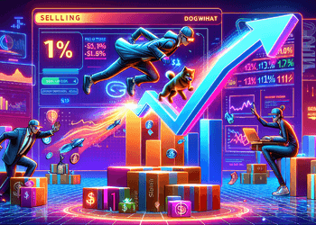 Người bán chiếm lĩnh Dogwifhat khi giá giảm 11%