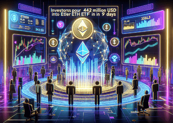 Nhà đầu tư rót 432 triệu USD vào Ether ETF trong 9 ngày