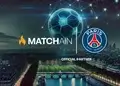 PSG và Matchain ra mắt studio tiên phong Web3 trong thể thao