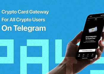 Pay3 Ra Mắt Nền Tảng Thanh Toán Kết Nối Telegram và TON