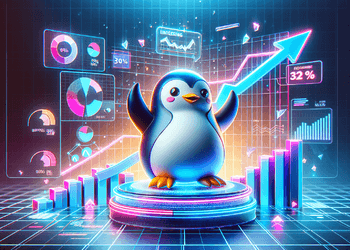 Pudgy Penguins (PENGU) Lập Đỉnh Mới Sau Tăng 30%