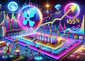 Ripple (XRP) Tăng 450%, Chuẩn Bị Lập Đỉnh Mới