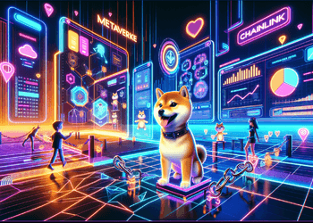 Shiba Inu mở rộng Metaverse nhờ Chainlink CCIP