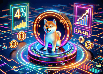 Shiba Inu tăng 4%: Dòng tiền thoát hiểm báo động