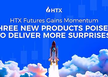 SmartEarn gây sốt: Tháng đầu HTX Futures bứt phá!