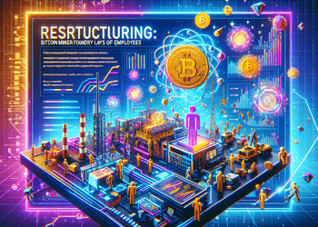 Tái cấu trúc: Bitcoin miner Foundry sa thải nhân viên