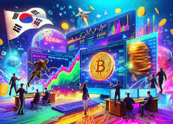 Thiết quân luật tại Hàn Quốc gây sụp đổ Bitcoin 65K USD