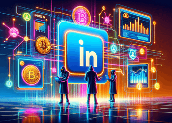 Tin tặc biến LinkedIn thành công cụ lừa đảo Tiền Điện Tử