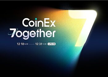 Từ Khám Phá Đến Cất Cánh: Hành Trình CoinEx 7 Năm