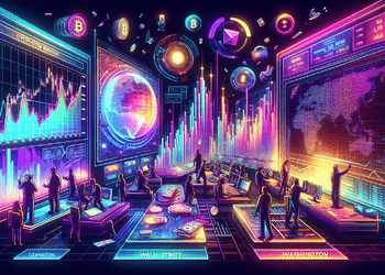 Từ Wall Street đến Washington: Bùng nổ Crypto 2025