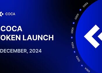 Ví COCA Đạt Mốc Mới: $COCA Token Chính Thức Ra Mắt