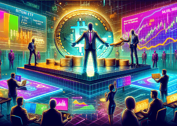 Vivek Ramaswamy dẫn đầu Bitcoin ETF Bond mới