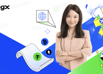 Vivien Lin: 1 Năm Đổi Mới Lãnh Đạo tại BingX CPO