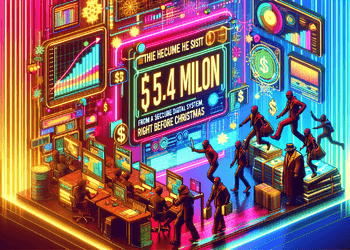 Vụ trộm 5,4 triệu USD từ LastPass ngay trước Giáng Sinh