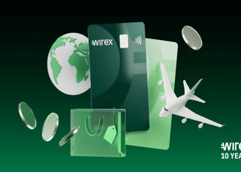 Wirex tròn 10 tuổi: Thập kỷ đổi mới thanh toán