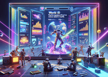 World ID chơi khăm Spotify với meme riêng tư Unwrapped