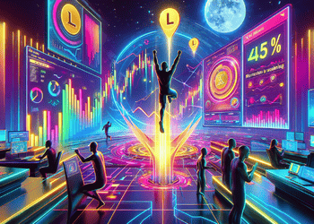 XLM Tăng 459% Tháng Qua Nhưng Đà Yếu Dần