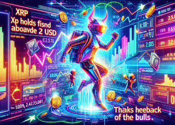 XRP Giữ Vững Trên 2 USD Nhờ Sự Trở Lại Của Bò Tót