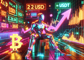 XRP đạt 2 USD, vượt mặt USDT và SOL về vốn hóa