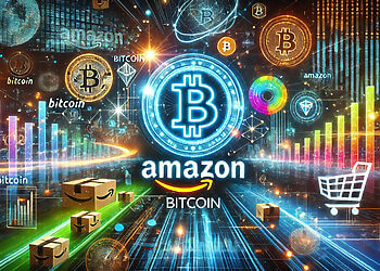 Cổ đông Amazon bỏ phiếu việc áp dụng Bitcoin