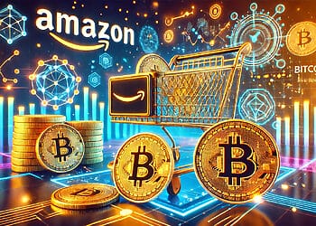 Cổ đông Amazon yêu cầu công ty nắm giữ Bitcon