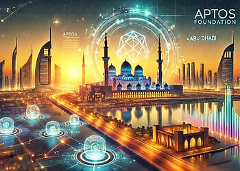 Aptos Foundation mở Văn phòng mới tại Abu Dhabi