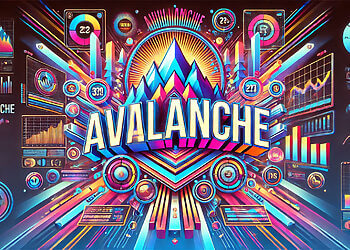 Avalanche giữ vững ngưỡng kháng cự 48 USD, liệu có thể chạm 100 USD?