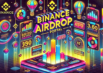 Binance Airdrop Portal là gì?