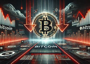 Lý do giá Bitcoin sụt giảm