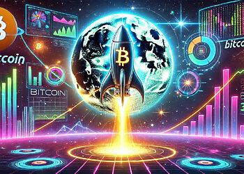 Bitcoin chạm mốc 106,5K USD, ai đang đẩy giá BTC?