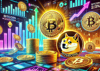 Bitcoin, Dogecoin và TOP Coin nên mua thời Trump