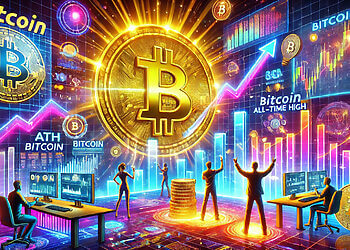Bitcoin lập ATH mới 107K USD! Dự đoán động thái tiếp theo