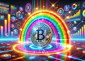 Bitcoin Rainbow Chart dự báo đỉnh 500K USD – Có thể xảy ra?