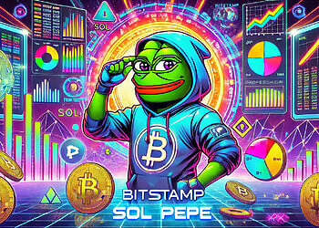 Bitstamp chính thức niêm yết Solana và PEPE - Tin Tức Bitcoin - Cập Nhật Tin Tức Coin Mới Nhất 24/7 2025