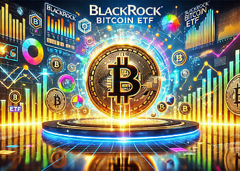 Dòng tiền vào BlackRock ETF tăng bất chấp giá BTC giảm